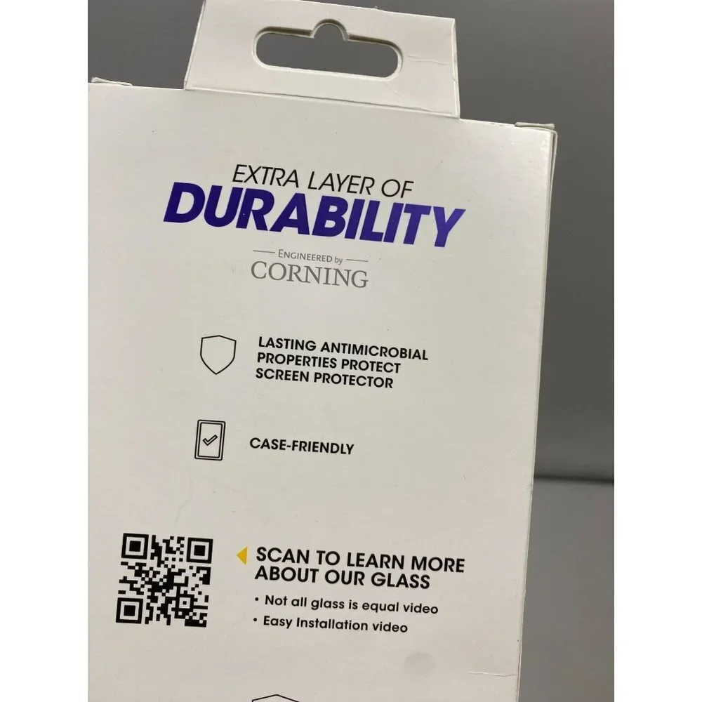 NEW Otterbox Screen Protector iPhone 2022 XL iPhone 13 Pro Max Amplify Glass